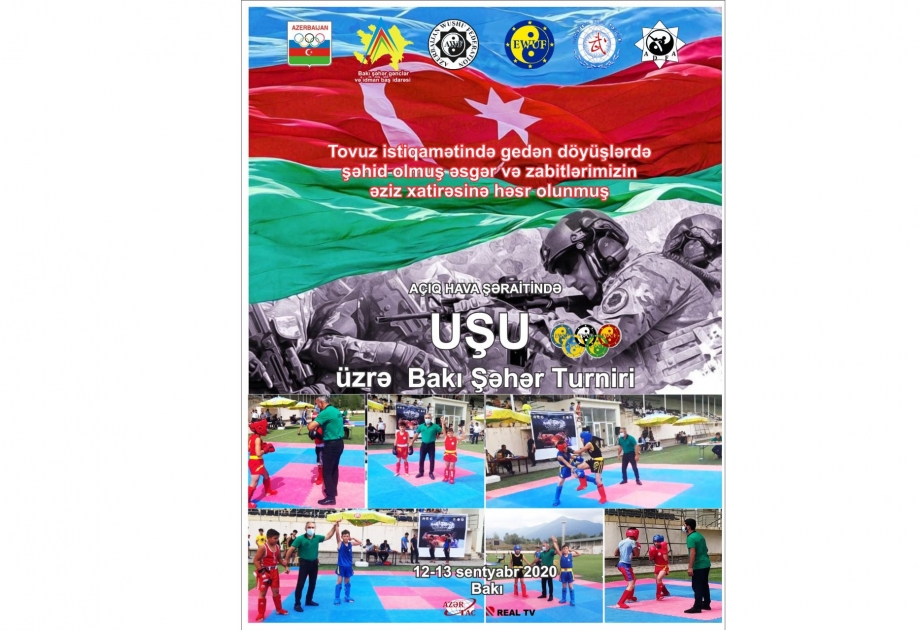 Uşu üzrə Bakı turniri keçiriləcək