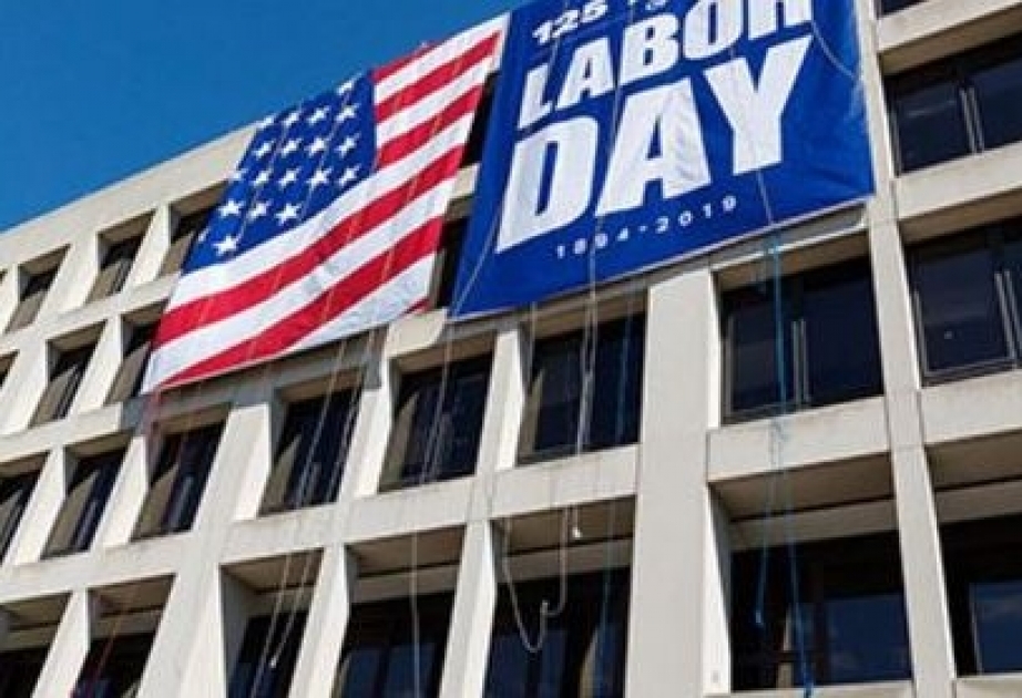 В США празднуют День труда