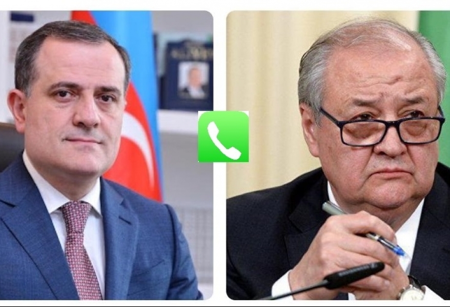 Azərbaycan ilə Özbəkistan arasında ikitərəfli əməkdaşlıq əlaqələrinin müxtəlif aspektləri müzakirə olunub