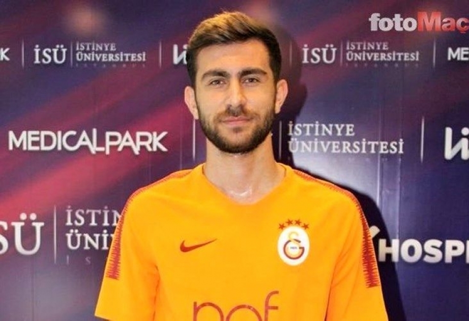 “Qalatasaray” klubu heyətinə iki futbolçu cəlb edib