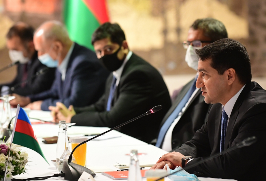 L’Azerbaïdjan et la Turquie élargissent leurs relations médias