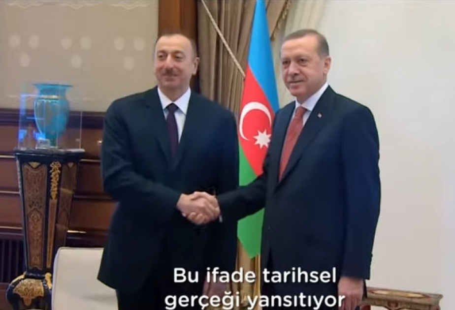 Turkish Presidential Administration makes "One Nation, Two States" documentary