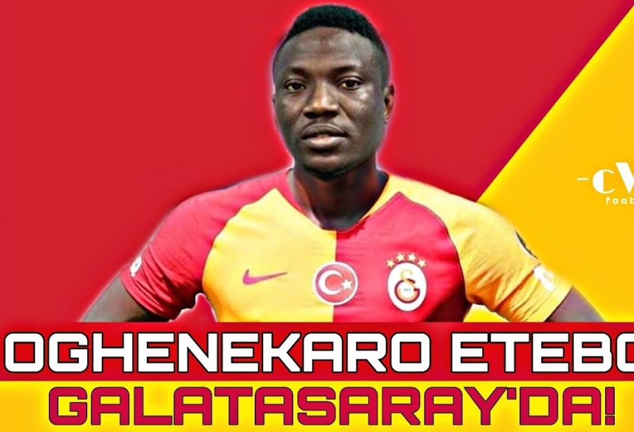 “Qalatasaray” heyətinə yeni yarımmüdafiəçi cəlb edib