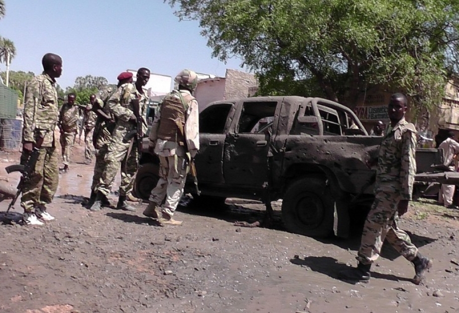 Somalidə terrorçular ABŞ-ın 4 hərbçisini qətlə yetiriblər