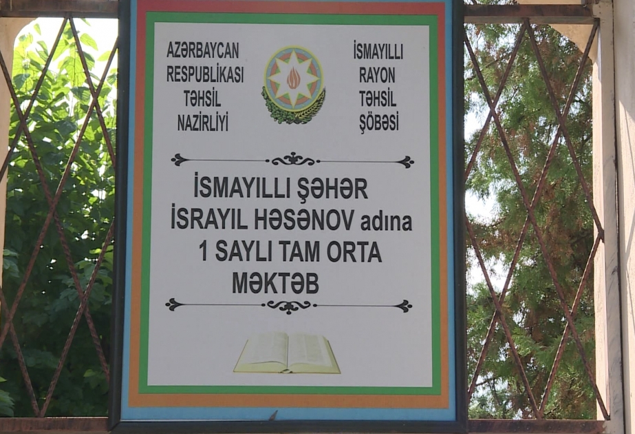 İsmayıllıda bir sinfin 23 şagirdi tələbə olmaq hüququ qazanıb – onlardan beşi 600 baldan yuxarı nəticə göstərib FOTO VİDEO
