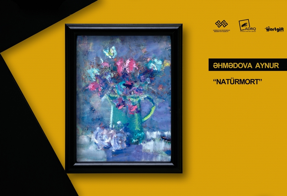 Bakú alberga una exposición y venta de arte virtual
