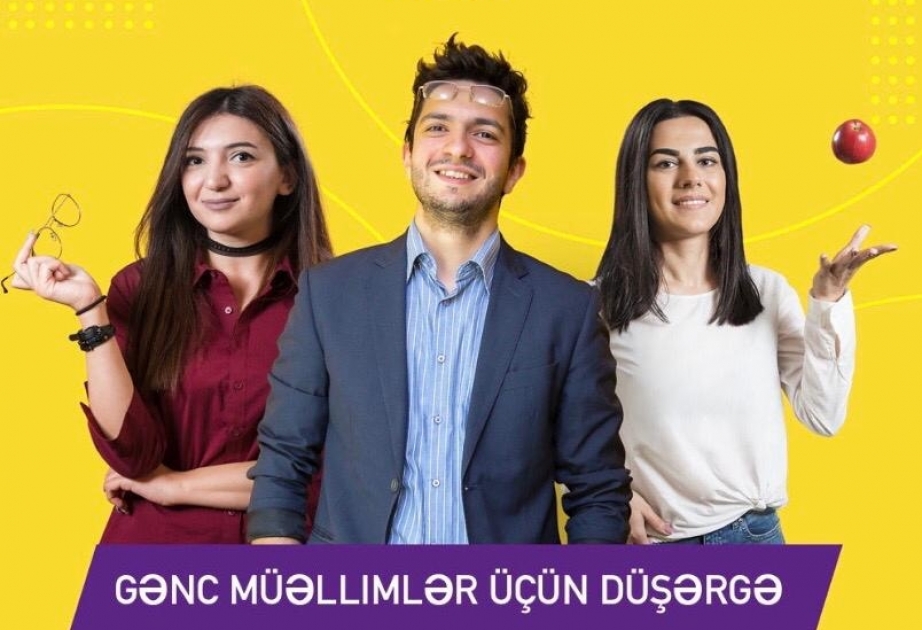 ®  “Dərs evi” gənc müəllimlər üçün ödənişsiz onlayn yay düşərgəsi təşkil edib VİDEO