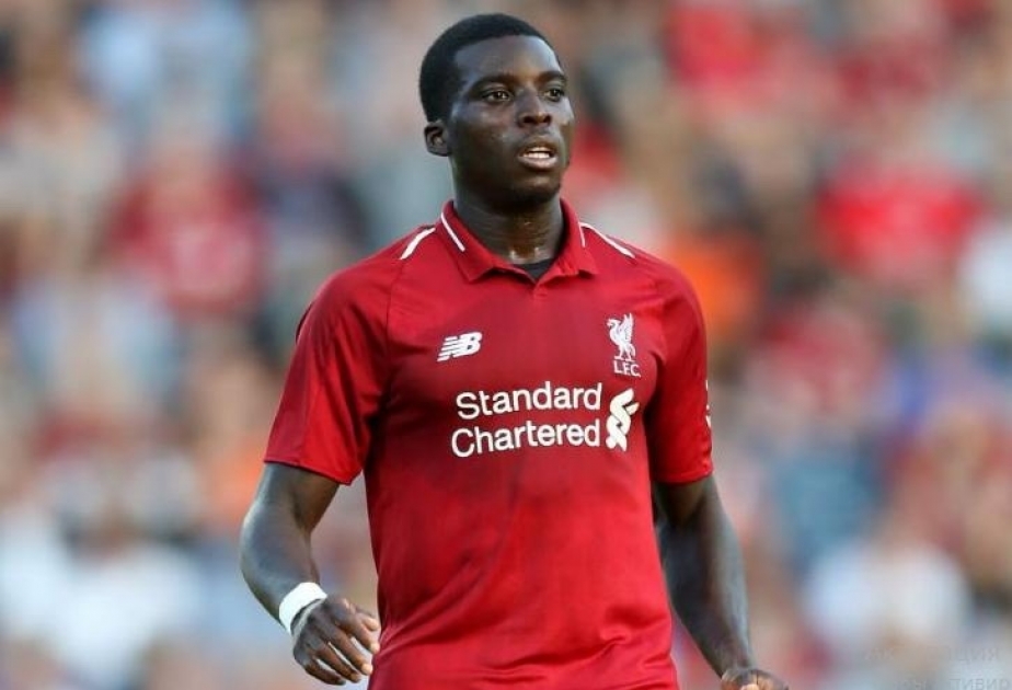 “Liverpul” futbolçusu Oluvaseyi Ojonu icarəyə göndərib