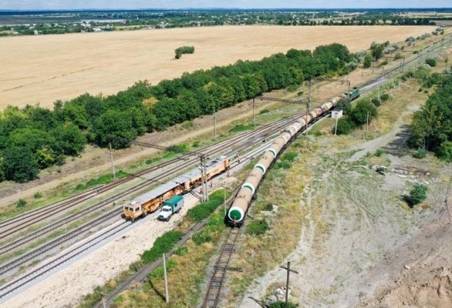 Azerbaiyán exporta 8.500 toneladas de betún a Ucrania