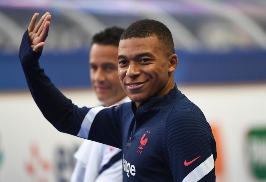 Kilian Mbappe koronavirusa yoluxub