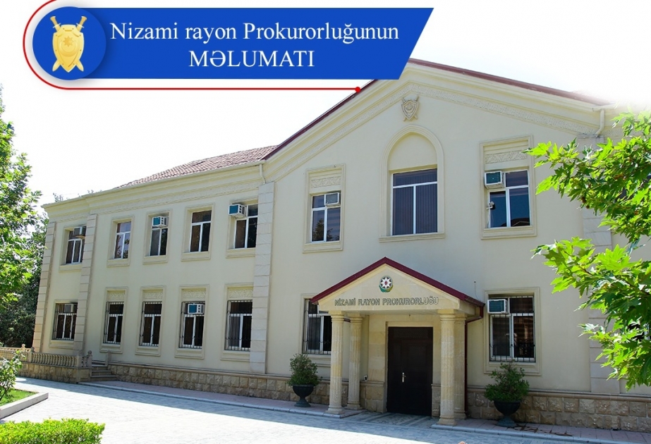 Prokurorluq Nofəl Süleymanlının odlu silahdan açılan atəş nəticəsində ölməsi ilə bağlı məlumat yayıb