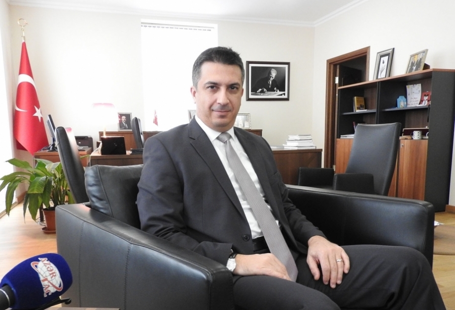 Səfir: Azərbaycan və Türkiyə mübarizlikləri ilə ortaq maraqlarını, təhlükəsizliklərini qoruyacaqlar