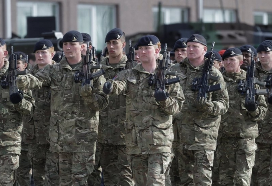Estoniyada xidmət edən amerikalı əsgərdə koronavirus aşkar olunub