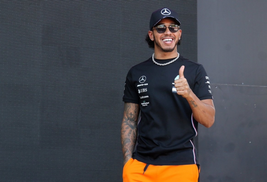 Lewis Hamilton wird Teamchef