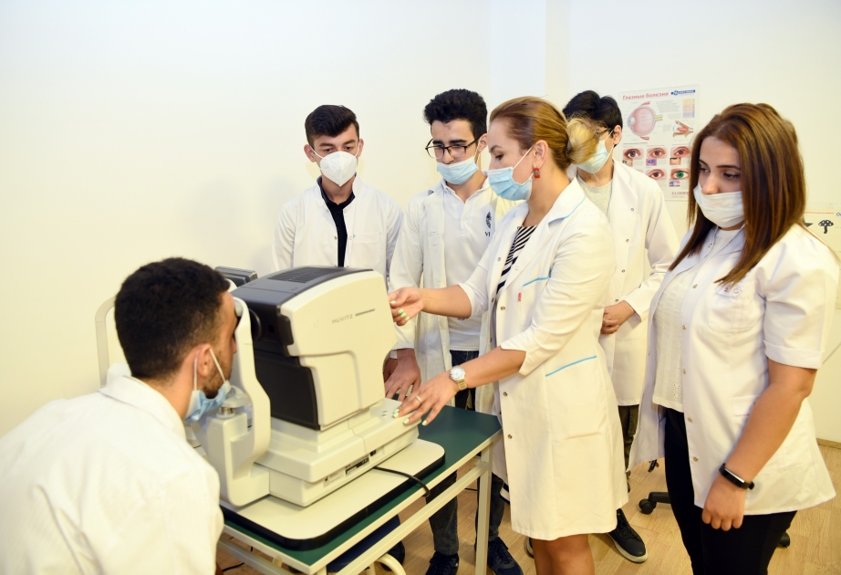 Uğurlu təcrübə keçən Azərbaycan Dövlət Neft və Sənaye Universitetinin tələbələri işlə təmin olunur