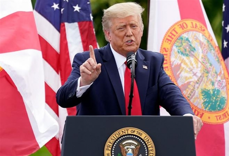 Трамп подписал указ о продлении запрета на морское бурение у побережья Флориды