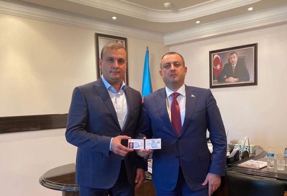 Azərbaycan Kikboksinq Federasiyasının yeni prezidenti seçilib