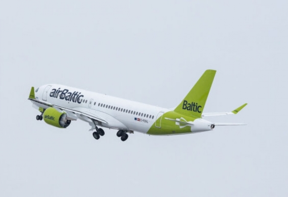 “AirBaltic” Riqadan 9 marşrut üzrə uçuşları bərpa edib