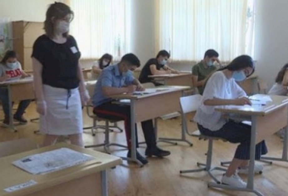 Yekun qiymətləndirmə imtahanlarına 2 mindən çox müəllim nəzarət edəcək