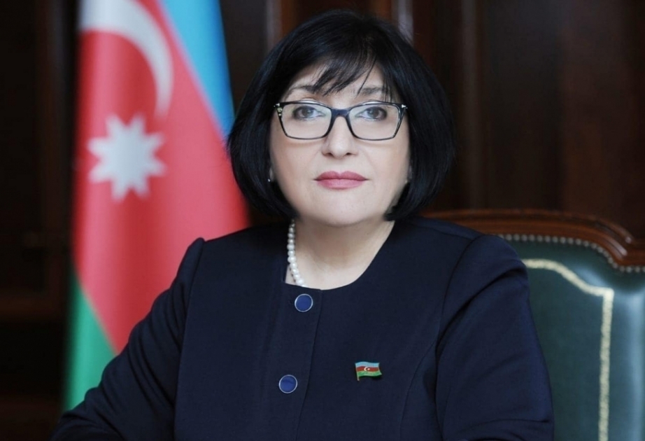 萨黑巴·加法罗娃首次作为议长访问土耳其