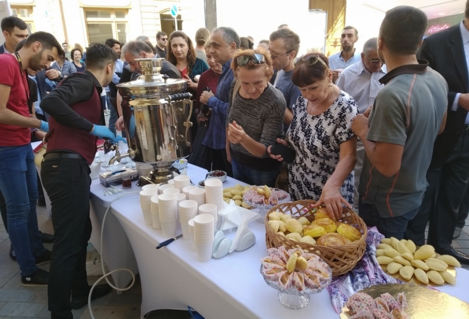 Bu il Gürcüstanda “Tbilisoba” bayramı keçirilməyəcək