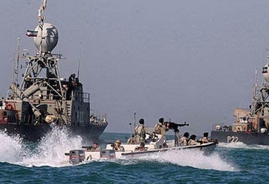 إيران تبدأ مناورات عسكرية واسعة النطاق في مضيق هرمز وبحر عمان