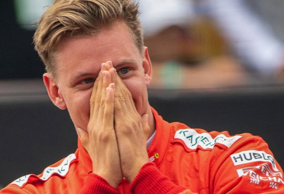 Мик Шумахер выступит в первой тренировке Формулы 1 в Муджелло