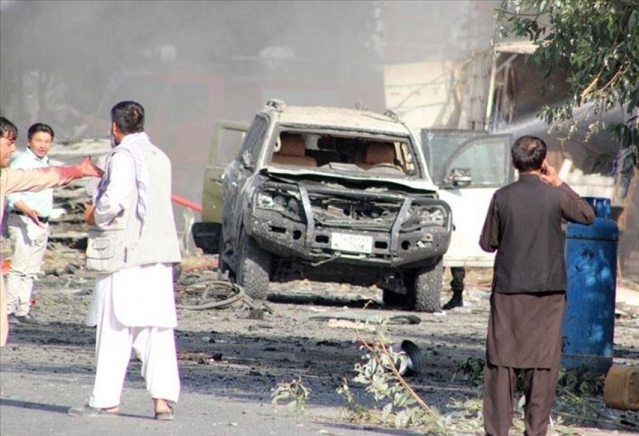 إصابة نائب الرئيس الأفغاني بجروح طفيفة في انفجار استهدفه في كابول