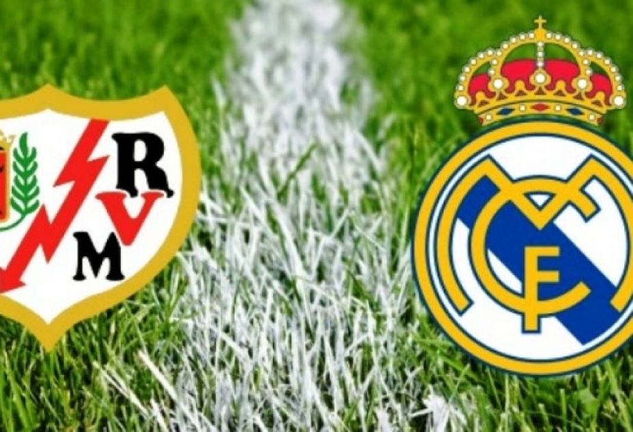“Real Madrid”-“Rayo Valyekano” yoldaşlıq matçı ləğv edilib