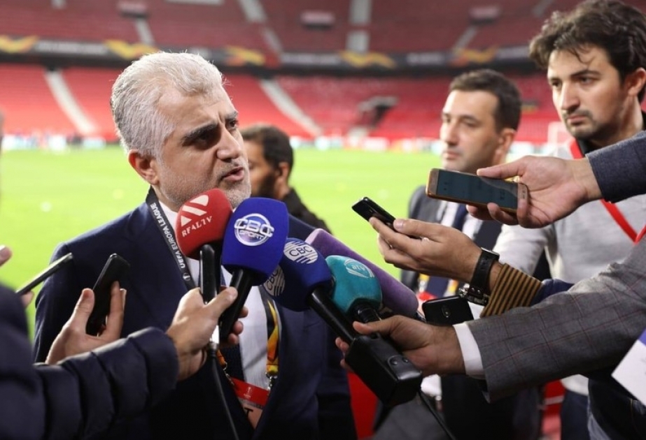 Tahir Gözəl: Biz hər zaman ədalətli oyunun tərəfdarı olmuşuq