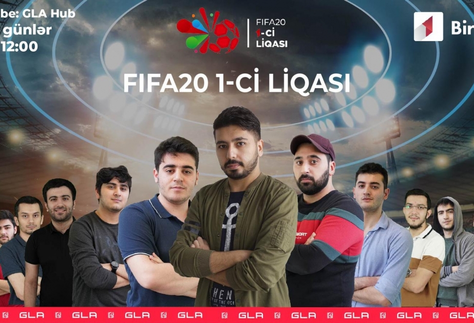 ®  “FIFA-2020” I Liqasının 35-ci turunun oyunları keçirilib