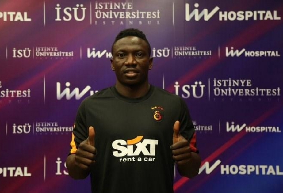 "Qalatasaray" heyətinə yeni futbolçu cəlb edib