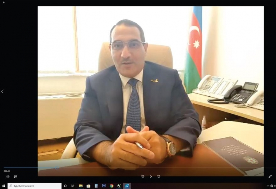 Qobustan qoruğunun yaradılmasının 54-cü ildönümü münasibətilə videokonfrans təşkil edilib