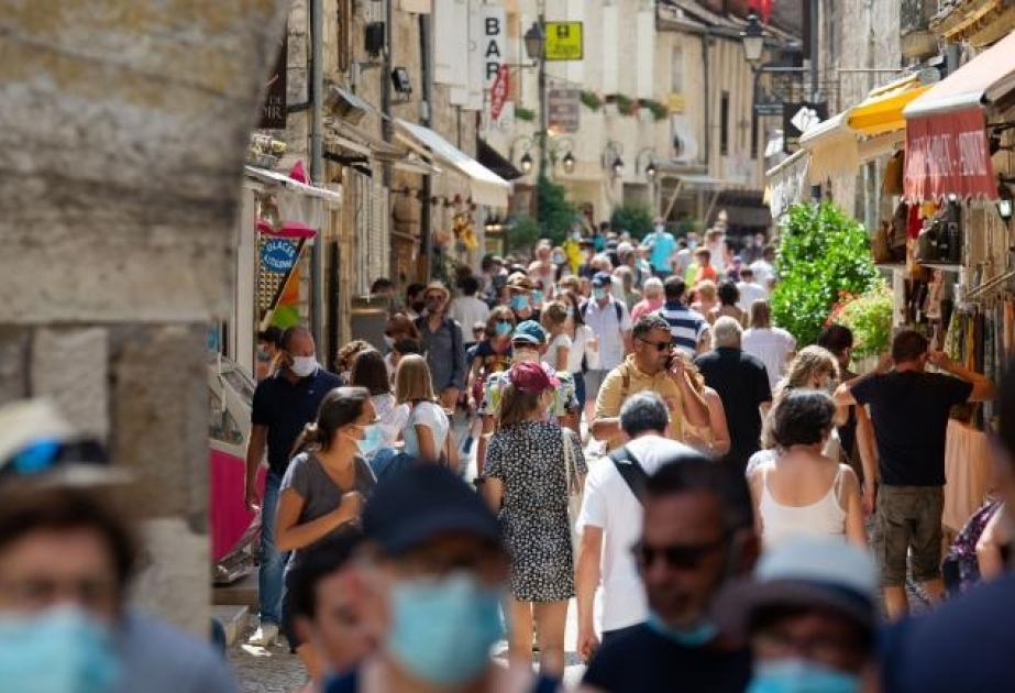 Fransada COVID-19 epidemiyası ilə bağlı vəziyyətin gərginləşəcəyi ehtimal olunur