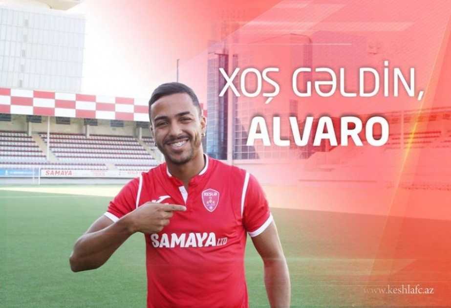 "Keşlə" növbəti transferini reallaşdırıb