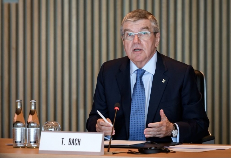 BOK prezidenti Tokio Olimpiadası zamanı təhlükəsiz mühitin yaradılmasının zəruriliyini vurğulayıb