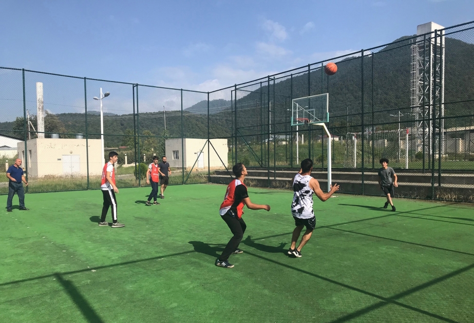 Şəhid general Polad Həşimovun xatirəsinə həsr olunan basketbol turnirinə yekun vurulub