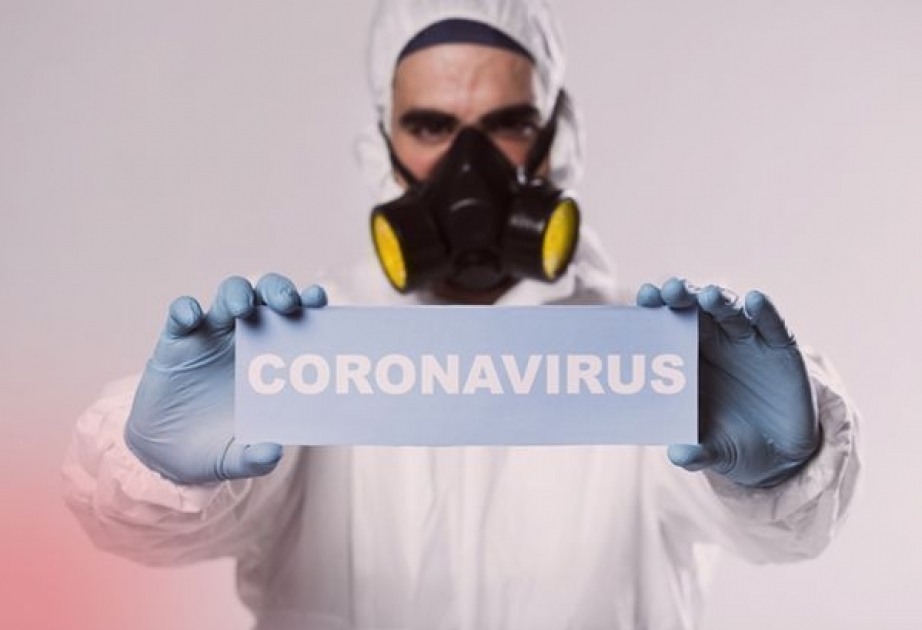 Ukraynada koronavirus: son sutkada 2582 yoluxma, 44 ölü