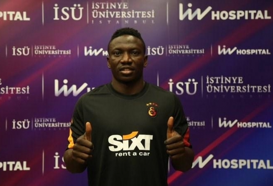 Oghenekaro Etebo joins Galatasaray on loan