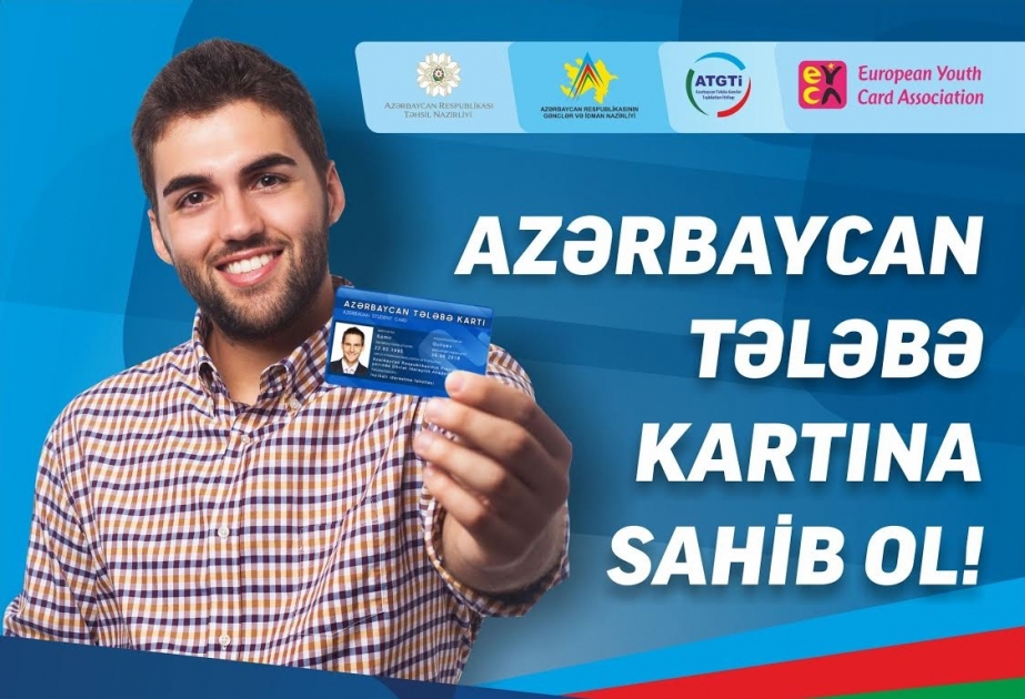 Smart funksiyalı “Azərbaycan təhsil kartı” layihəsinə daha 3 universitet qoşulub