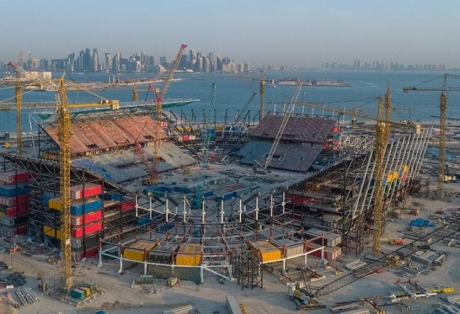 Более 170 тыс. кресел будет демонтировано со стадионов ЧМ-2022 после окончания турнира