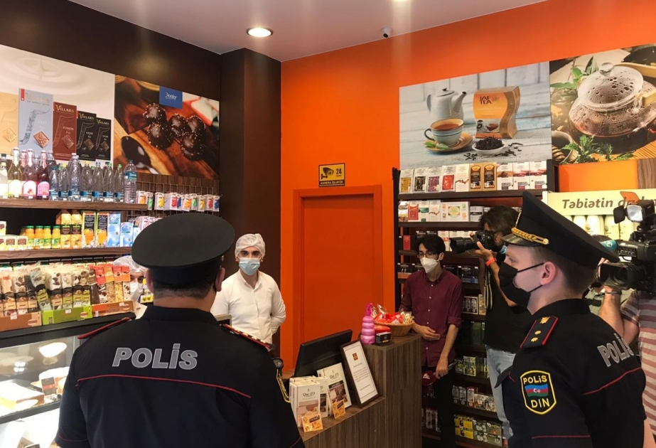 Karantin qaydalarına riayət olunması məqsədilə gücləndirilmiş nəzarət profilaktik-maarifləndirmə tədbirləri davam etdirilir
