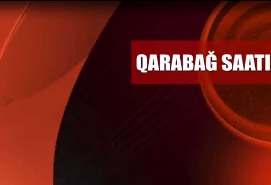 “Karabakh hour” program goes on air VIDEO