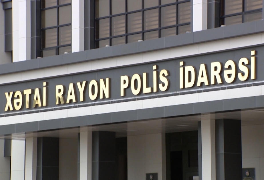 Xətai rayonunda sürücü avtomobili idarə edərkən azyaşlı bacısı oğlunu vurub