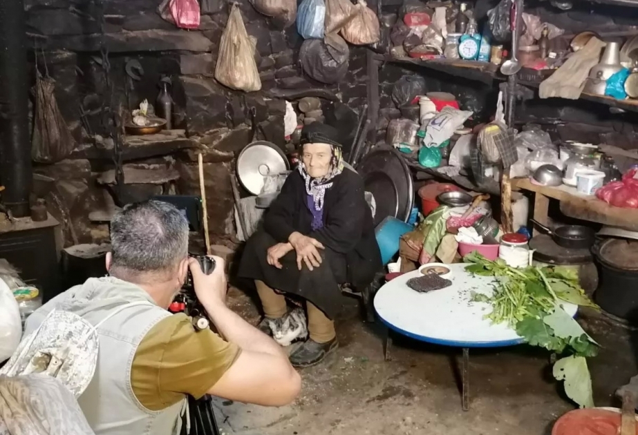 Türkiyəli “Robinzon nənə”nin həyatı ekranlaşdırılır