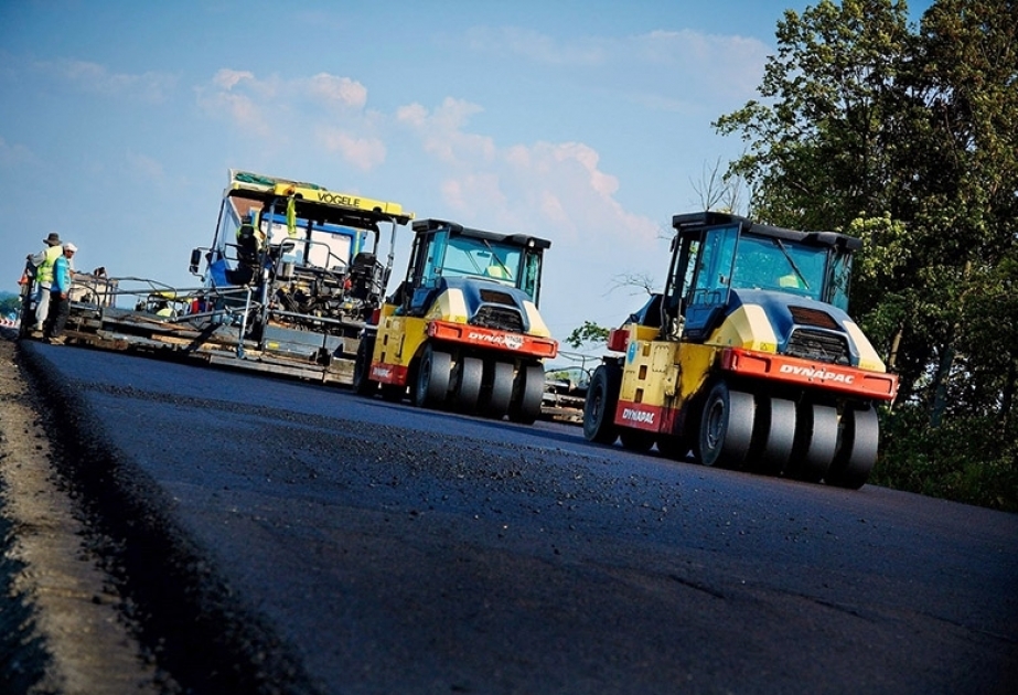 Präsident Ilham Aliyev stellt Geldmittel für Straßenbau in Gazakh Region bereit