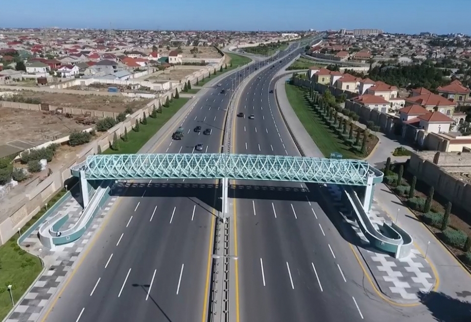 Sakinlər Mərdəkan-Zuğulba yolunda yerüstü piyada keçidinin istifadəyə verilməsini razılıq hissi ilə qarşılayıblar