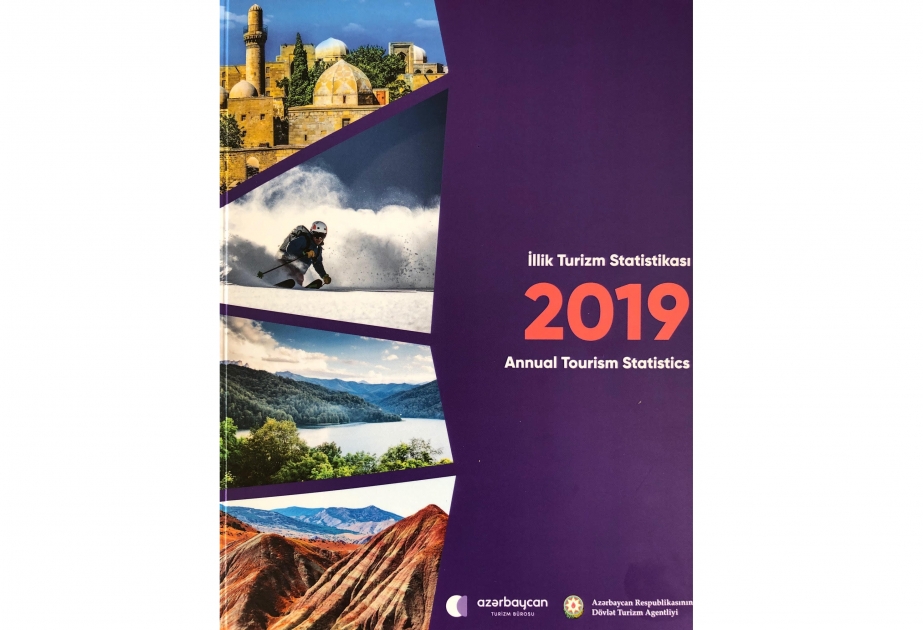 “İllik turizm statistikası 2019” jurnalı işıq üzü görüb