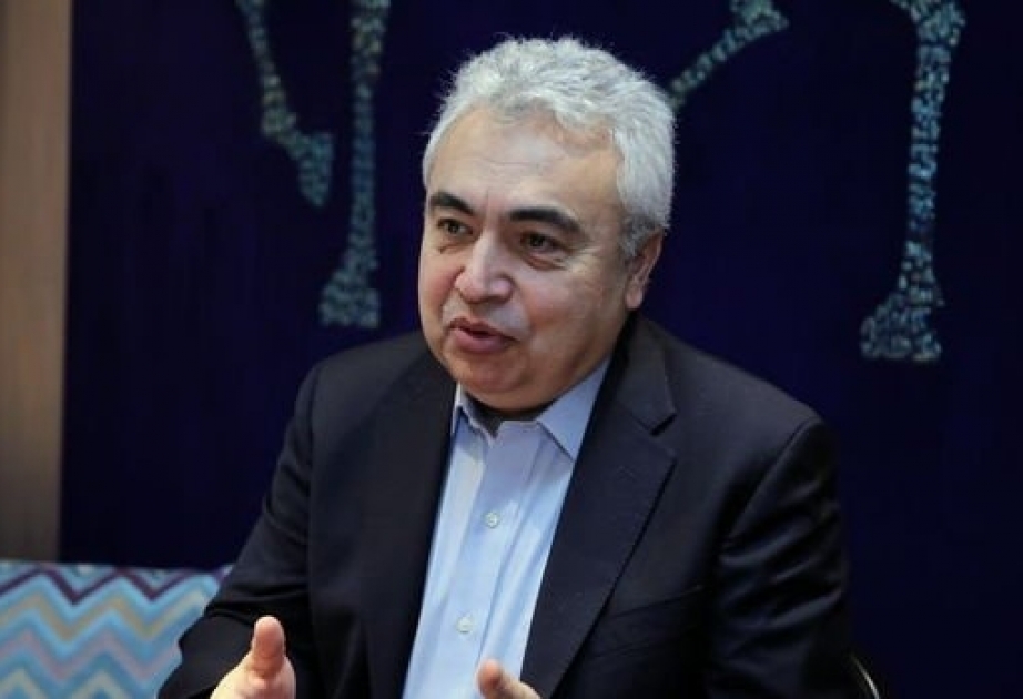 Fatih Birol: Daha çox ölkə və şirkət təmiz enerji layihələri reallaşdırmalıdır