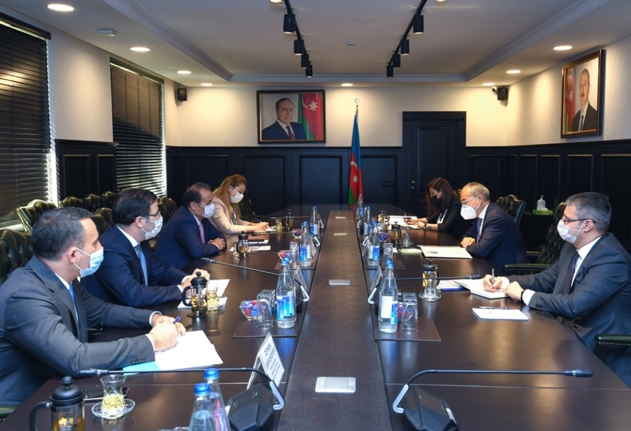 L’Azerbaïdjan et le Conseil turc discutent de la création d’un fonds d’investissement conjoint